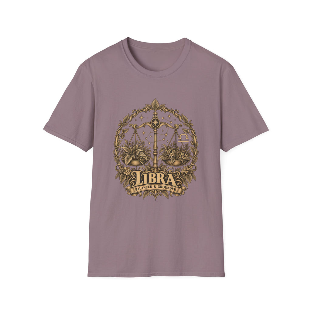 Libra Zodiac T-Shirt
