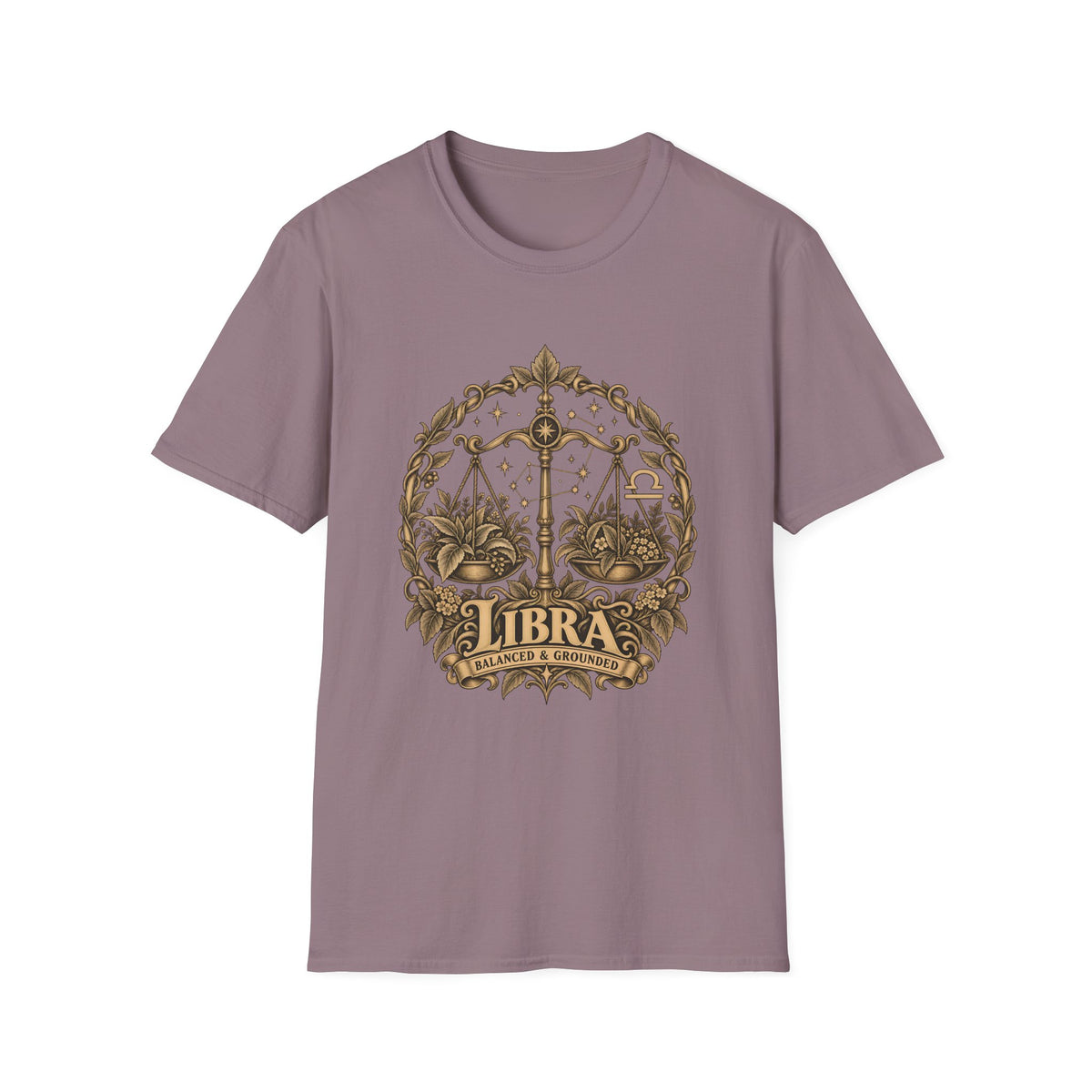 Libra Zodiac T-Shirt