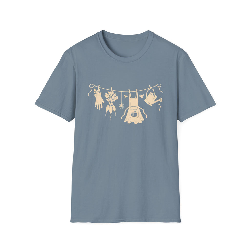 Gardening Tools T-shirt