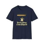 Biodegradation Status T-Shirt