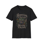 Hexing Is My Hobby Witchcraft Shirt