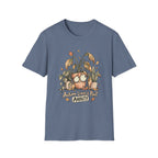 Autumn Leaves & Plant Anxiety T-Shirt