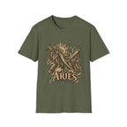 Aries Zodiac T-Shirt