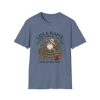 Cats & Plants T-Shirt
