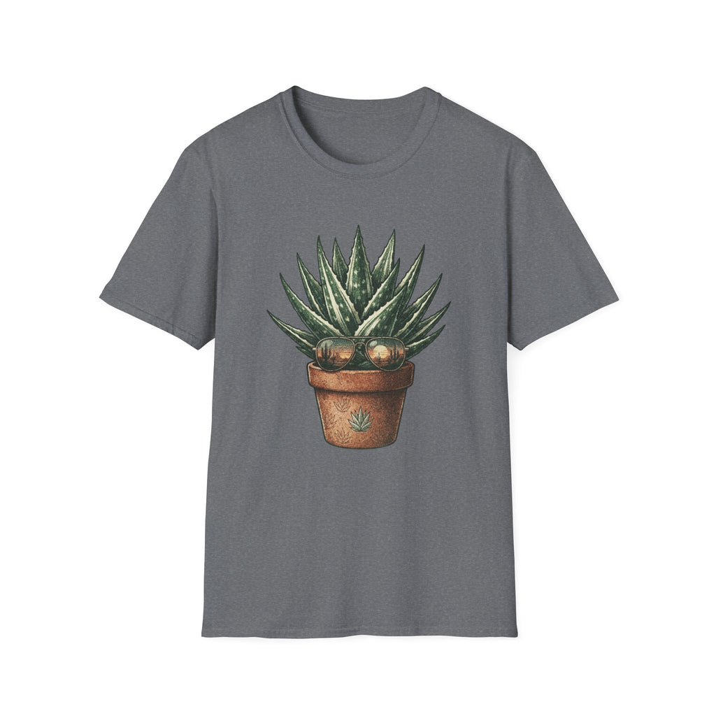 Aloe Plant T-Shirt