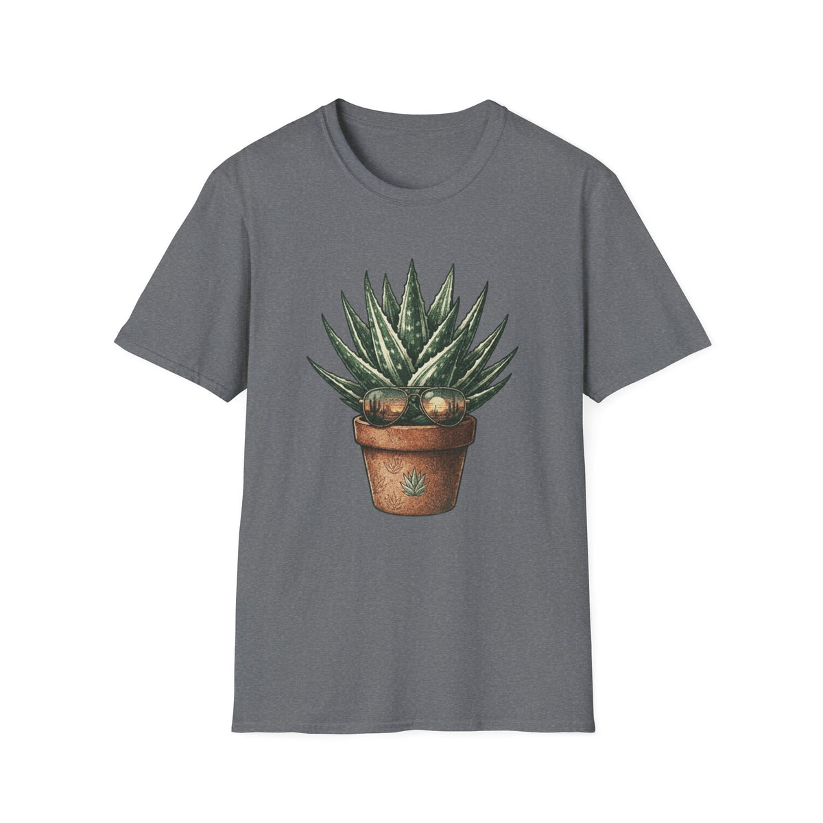 Aloe Plant T-Shirt