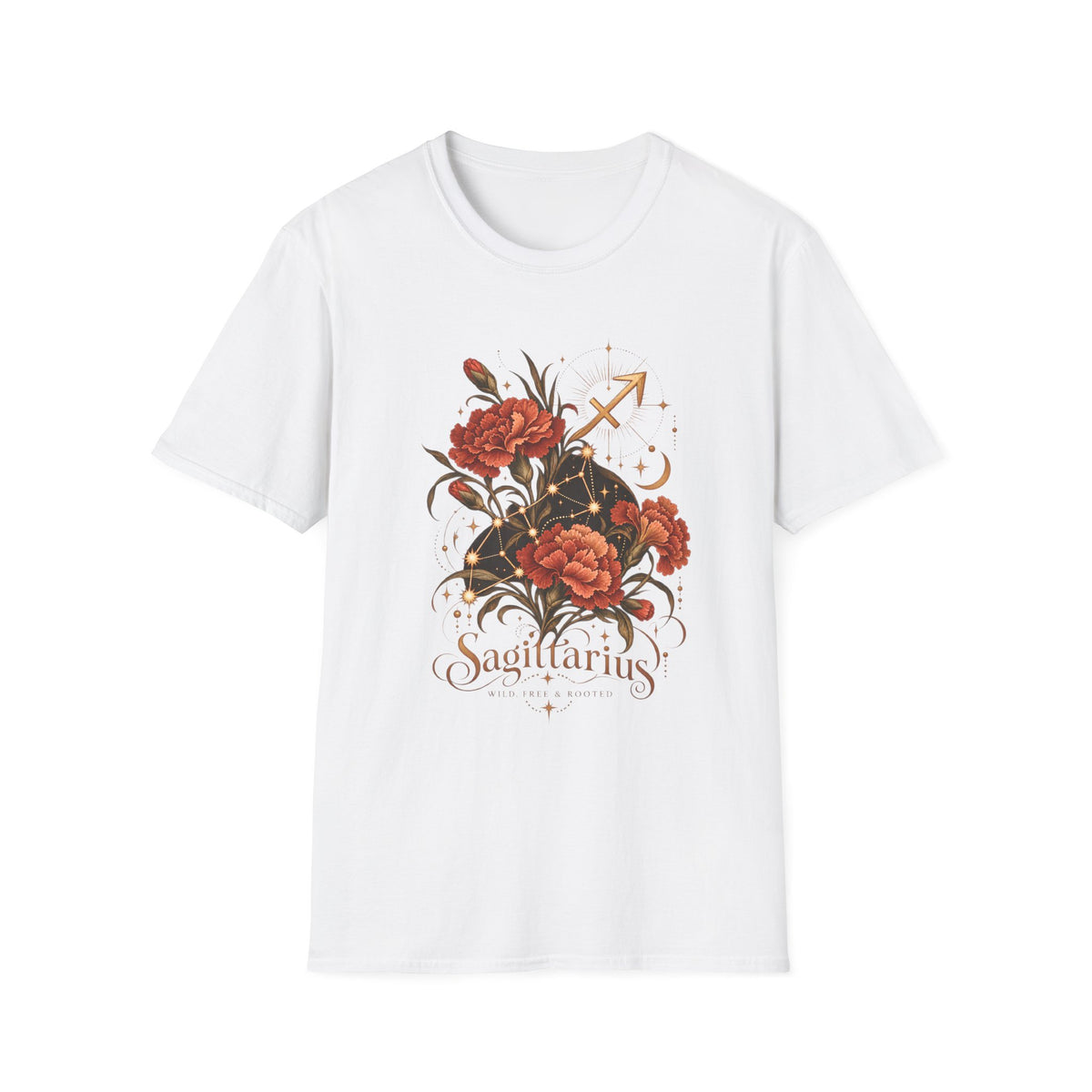 Sagittarius Zodiac T-Shirt