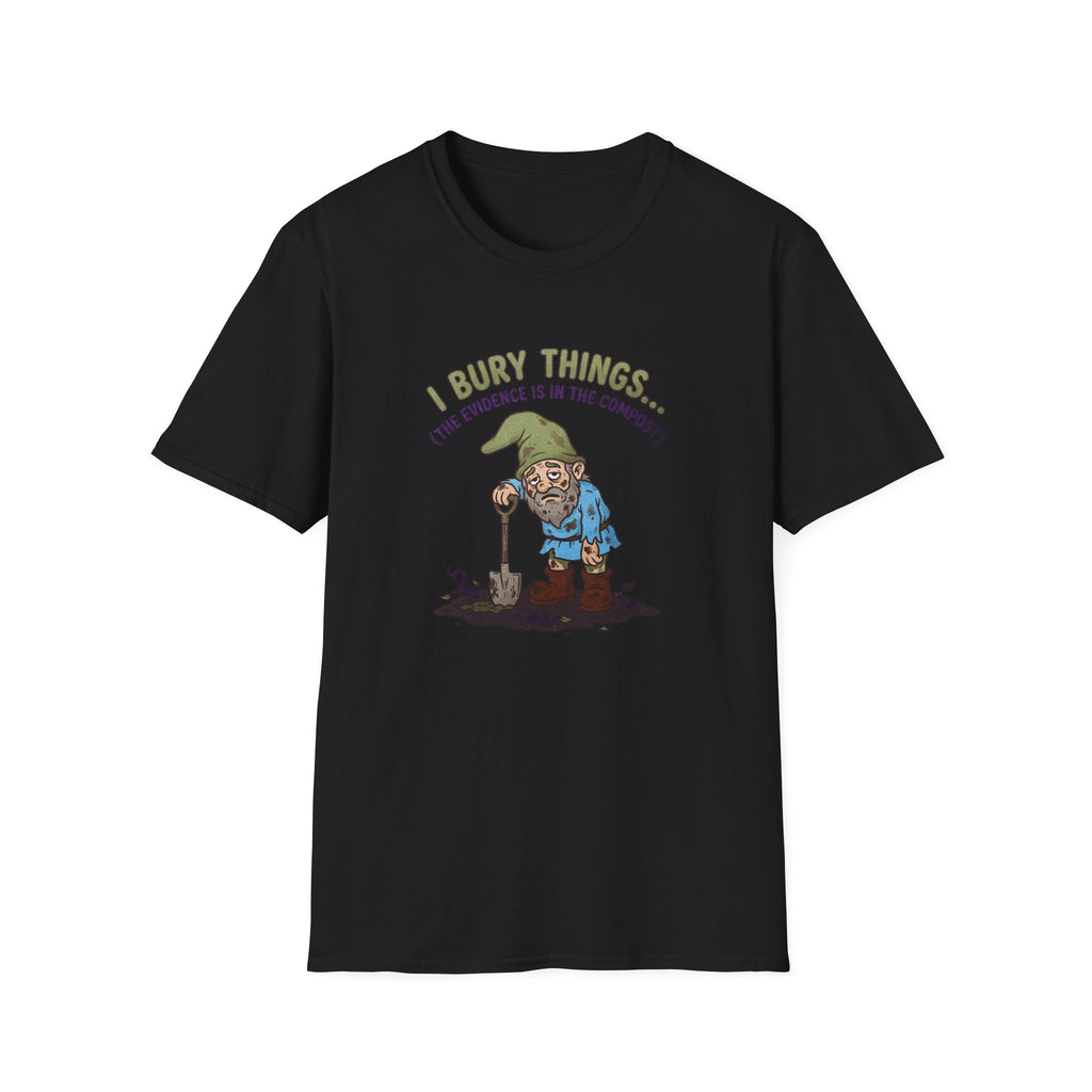 Gardener Gnome T‑Shirt