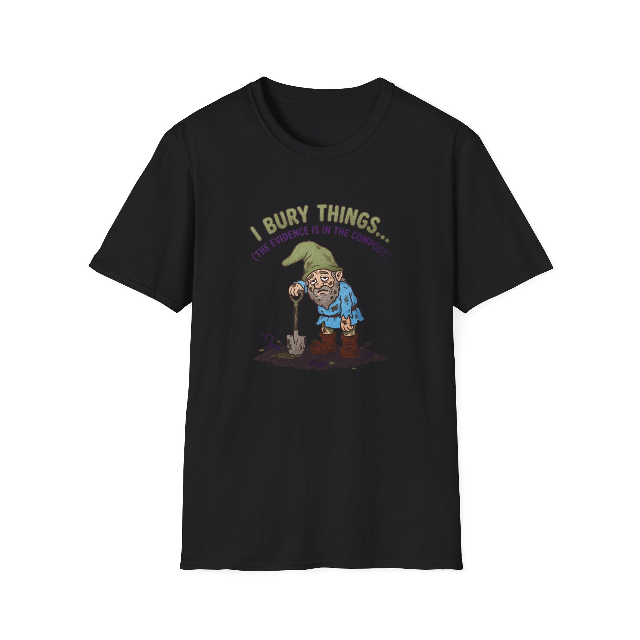 Gardener Gnome T‑Shirt