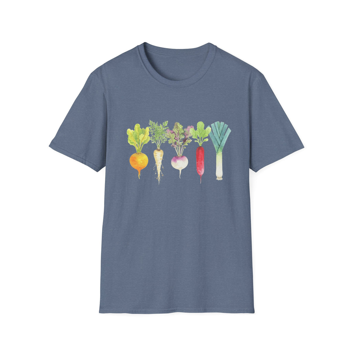 Vegetable Row T-Shirt