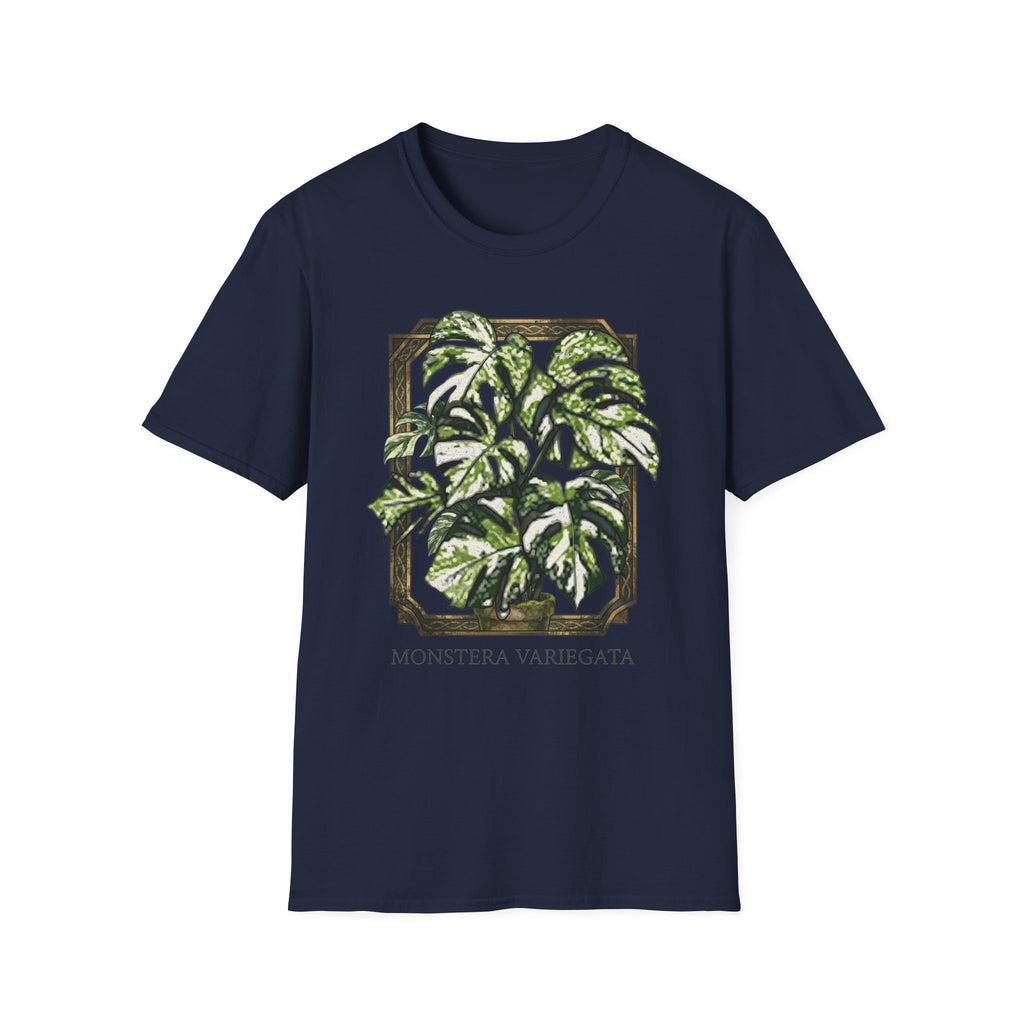 Monstera Variegata T-Shirt