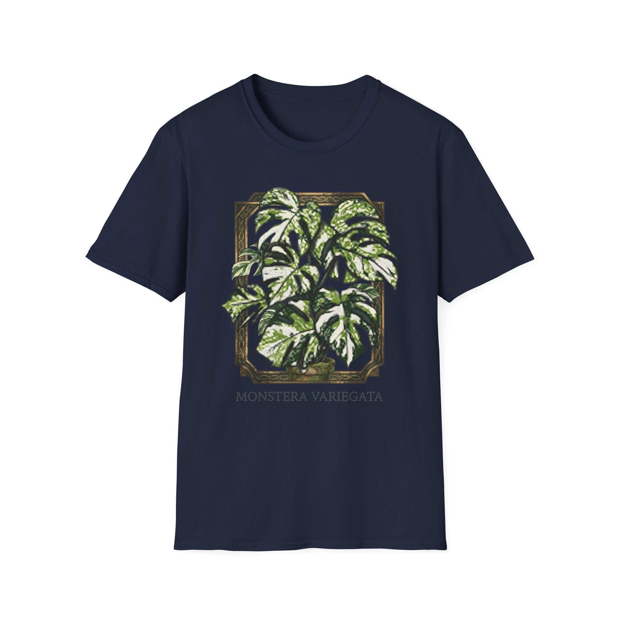 Monstera Variegata T-Shirt