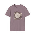 Nature Log Gardening Graphic T-shirt