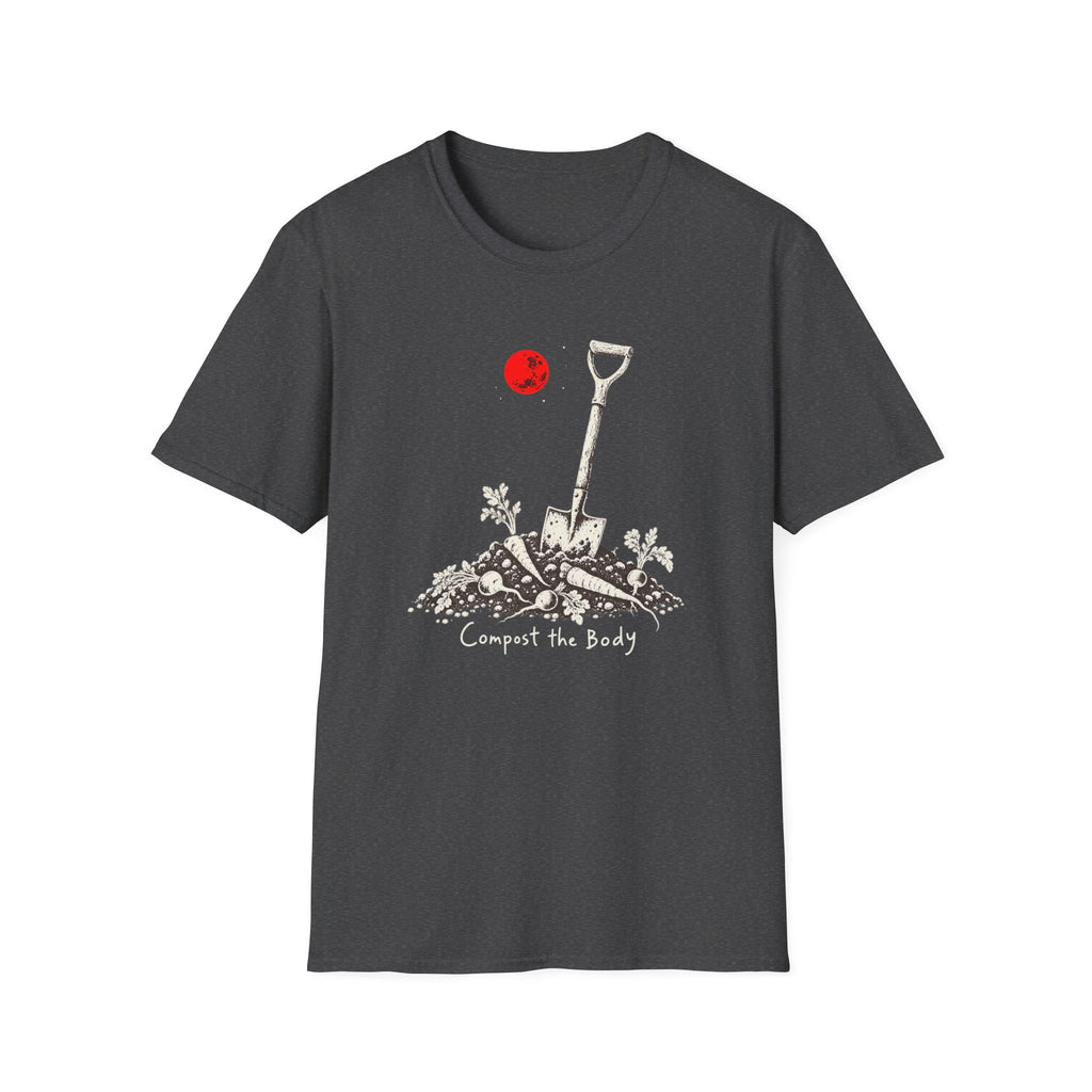 Compost the Body T-Shirt
