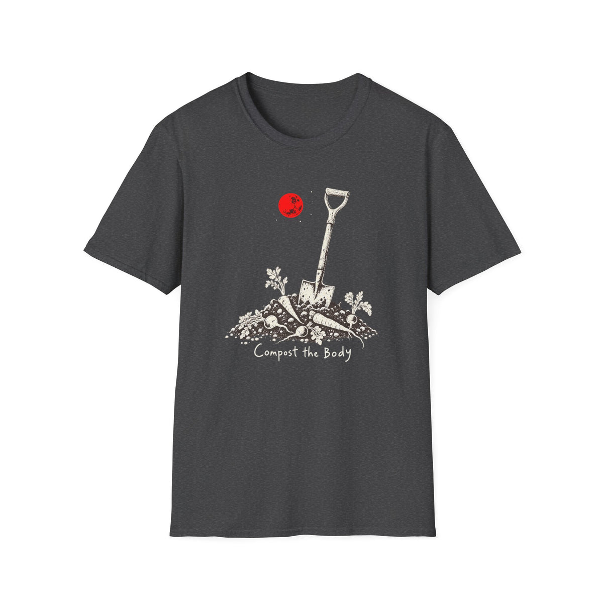 Compost the Body T-Shirt