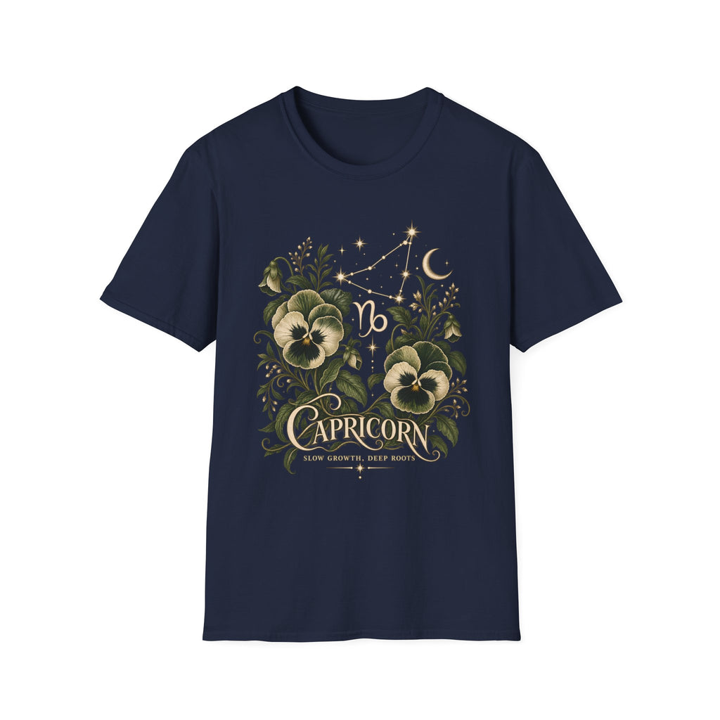 Capricorn Zodiac T-Shirt