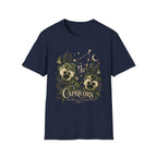 Capricorn Zodiac T-Shirt