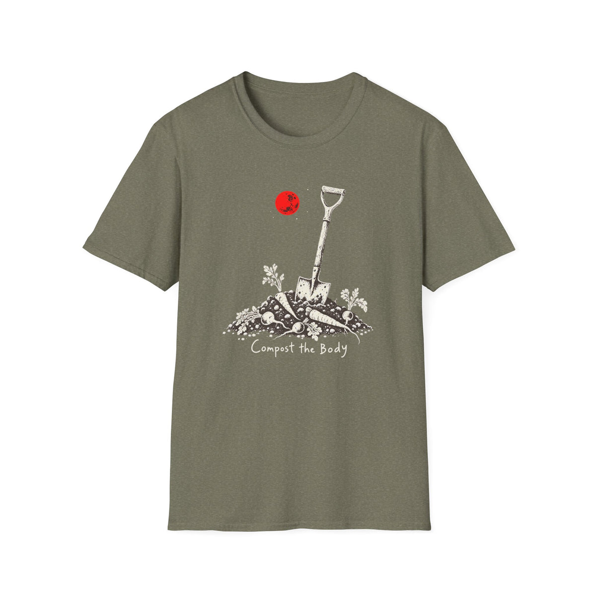 Compost the Body T-Shirt