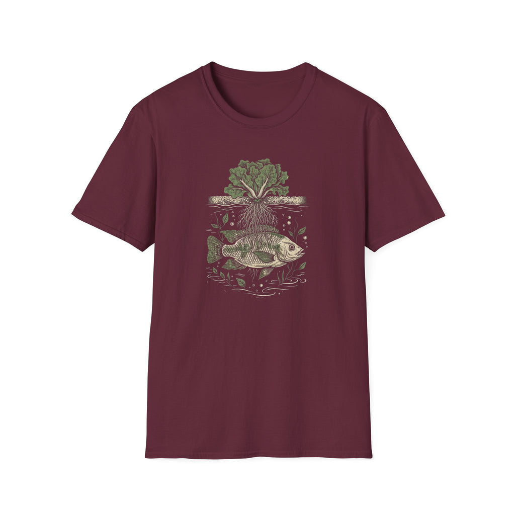 Fish Eco Graphic T-Shirt