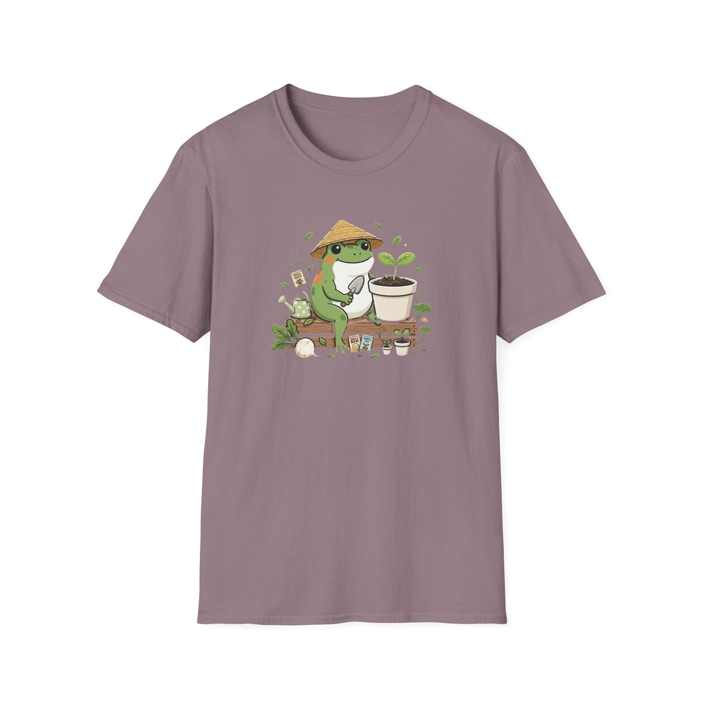 Gardener Frog T-Shirt