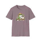 Gardener Frog T-Shirt