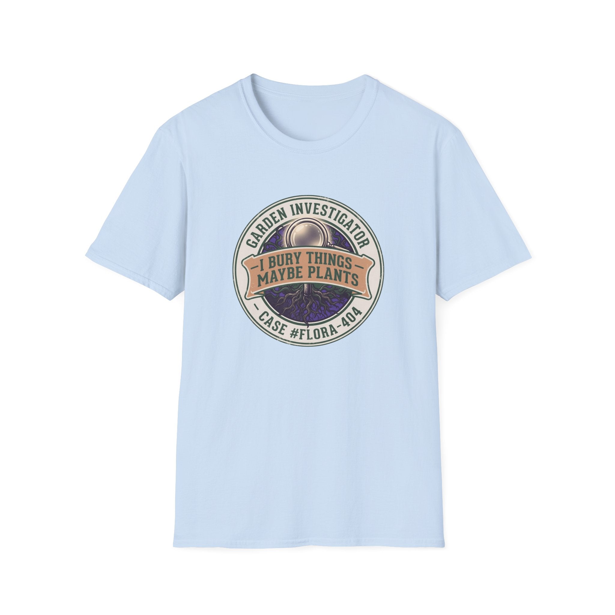 Garden Investigator T-Shirt