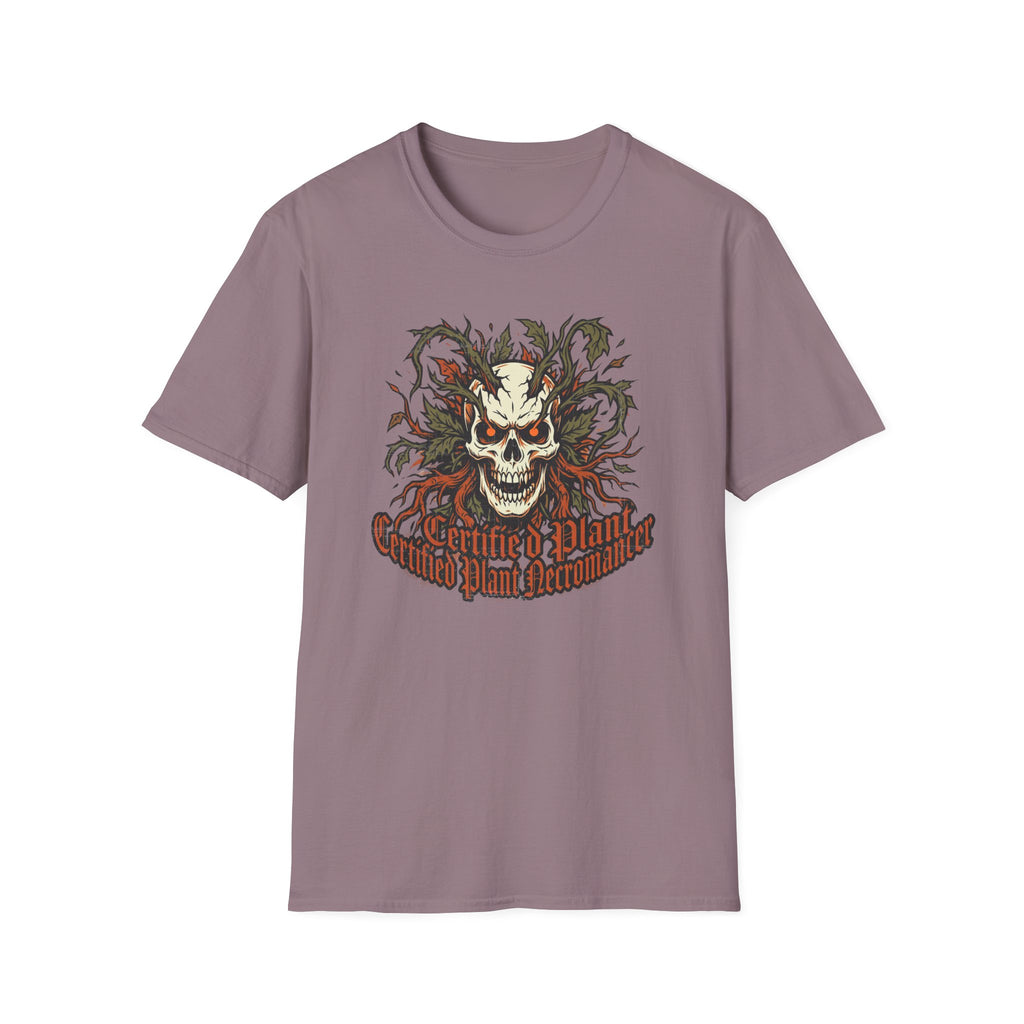 Creepy Horror Skull T-Shirt