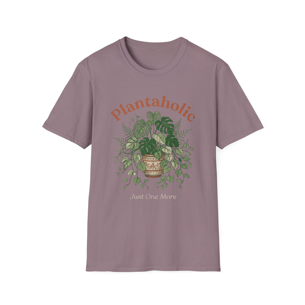 Vintage Botanical Houseplant Tee