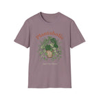 Vintage Botanical Houseplant Tee