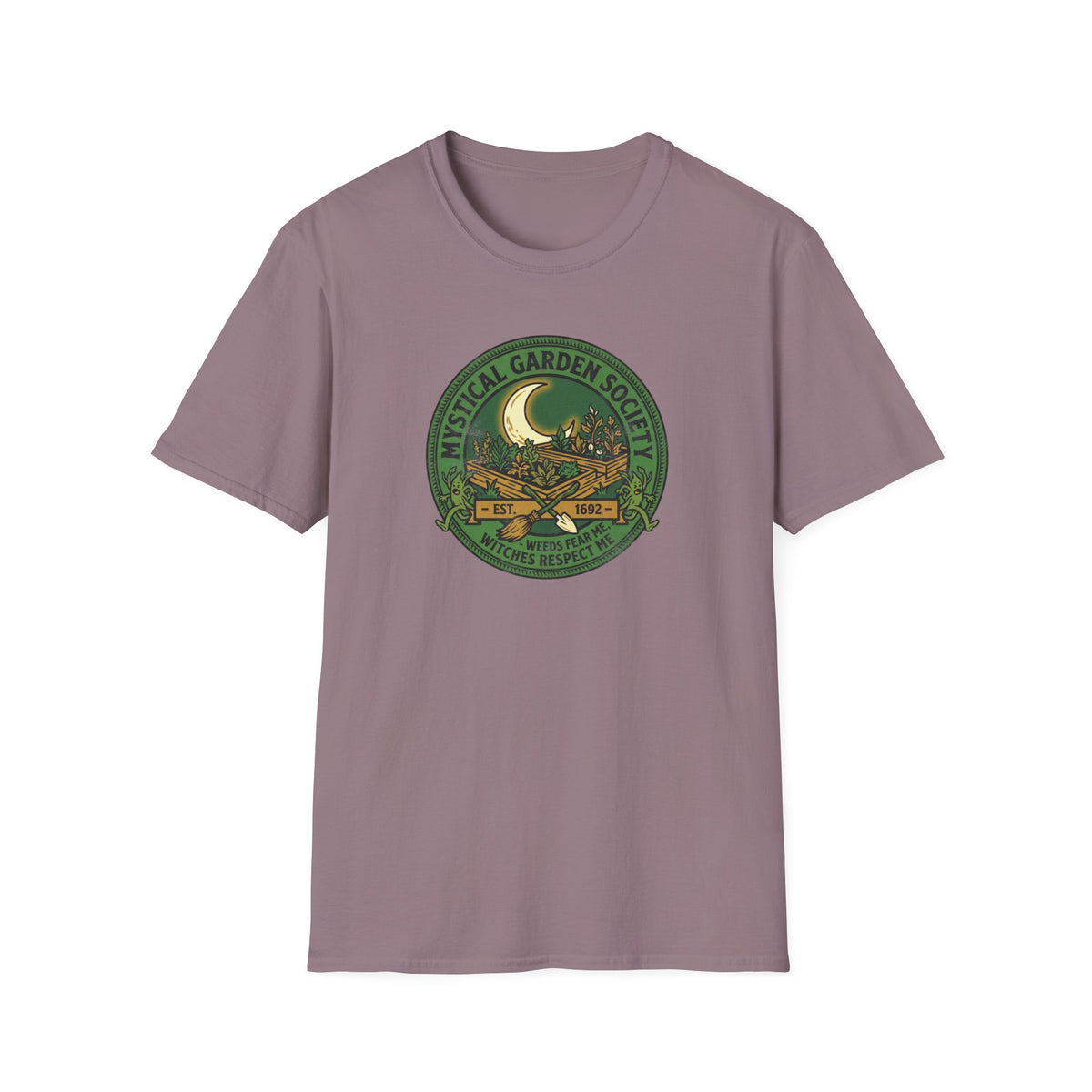 Mystical Garden Society T-Shirt