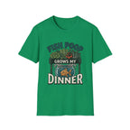 Fish Poop Grows My Dinner T-Shirt