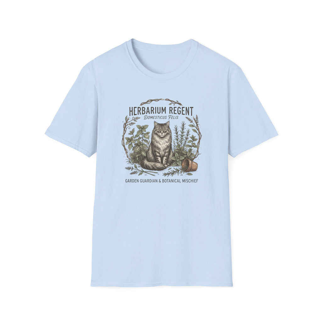 Herbarium Regent Cat T‑Shirt
