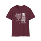 Monstera Plant Lover T-Shirt