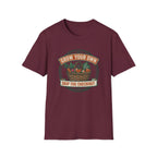 Skip the Checkout Gardening T-Shirt