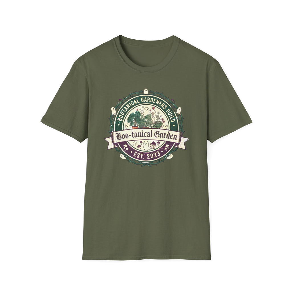 Boo-tanical Garden T-Shirt