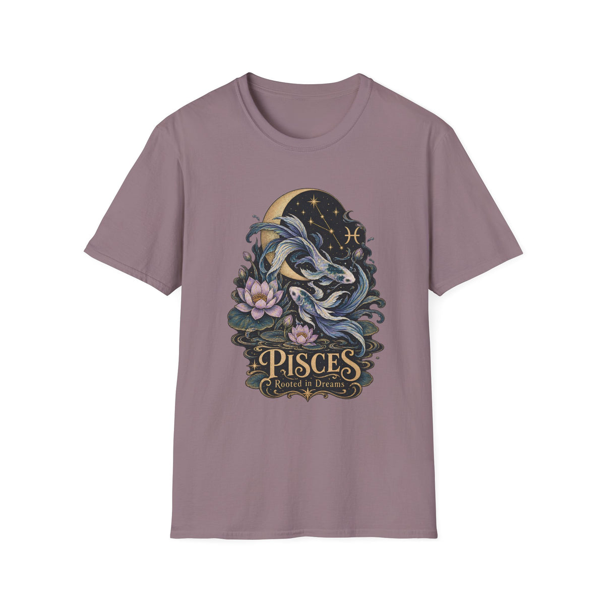Pisces Zodiac T-Shirt