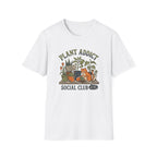 Plant Addict Social Club T-Shirt