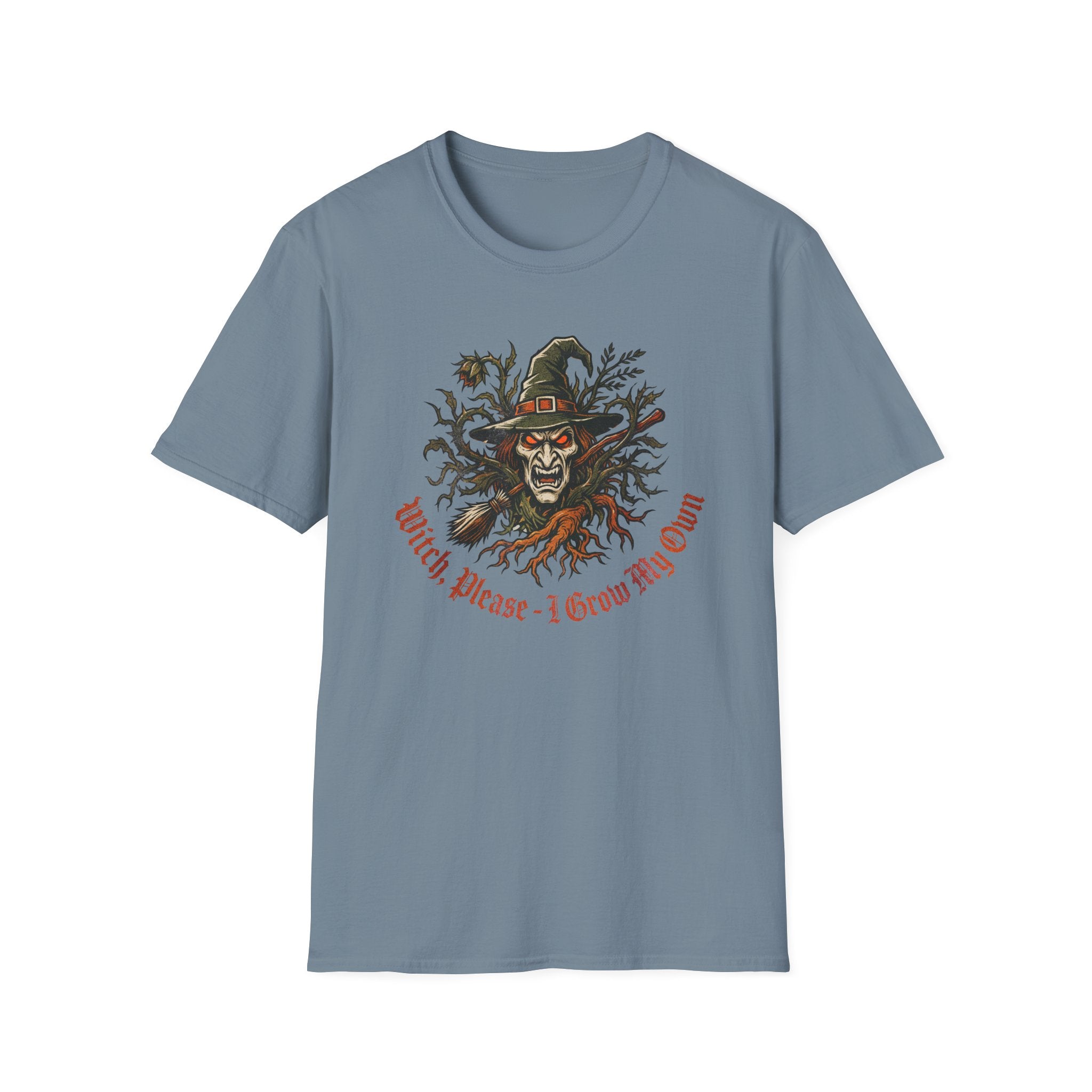 Grow My Own Witch T-Shirt