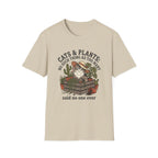 Cats & Plants T-Shirt