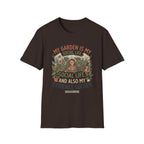 My Garden Is My Social Life T-Shirt