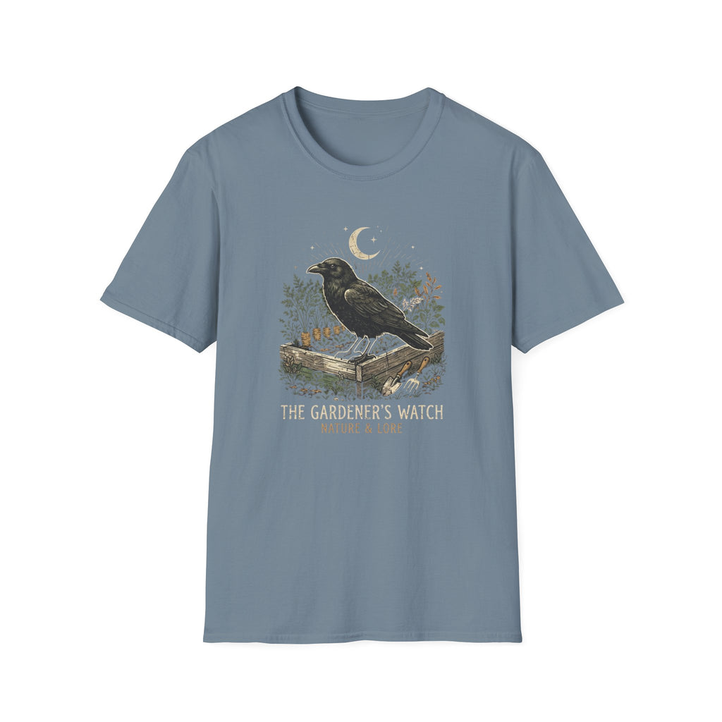 Raven Garden T‑Shirt