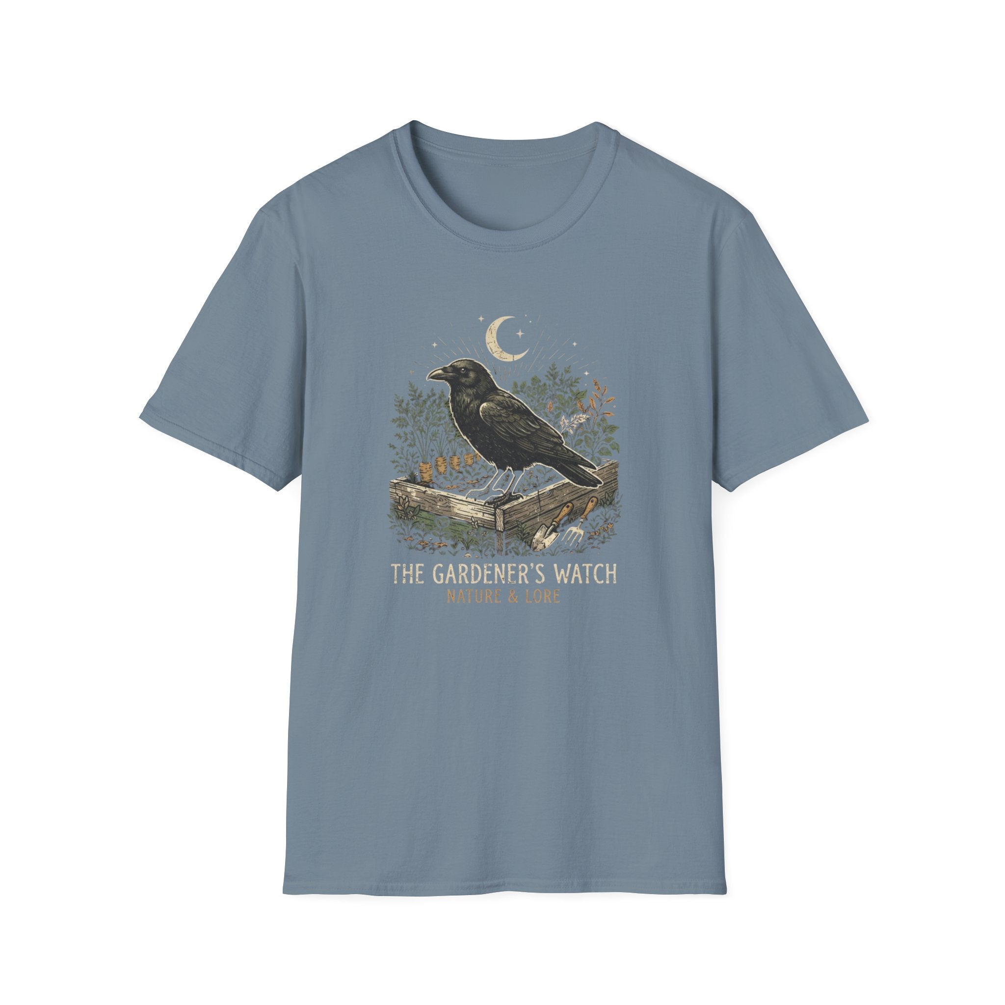 Raven Garden T‑Shirt