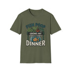 Fish Poop Grows My Dinner T-Shirt