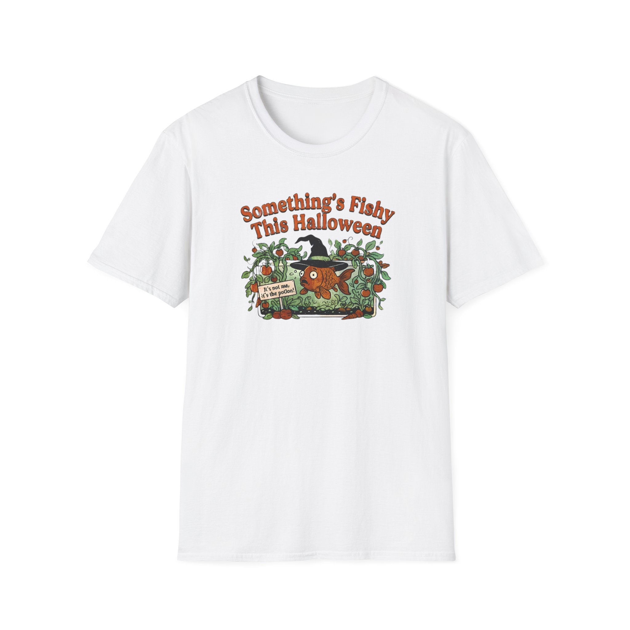 Halloween Fish T-Shirt