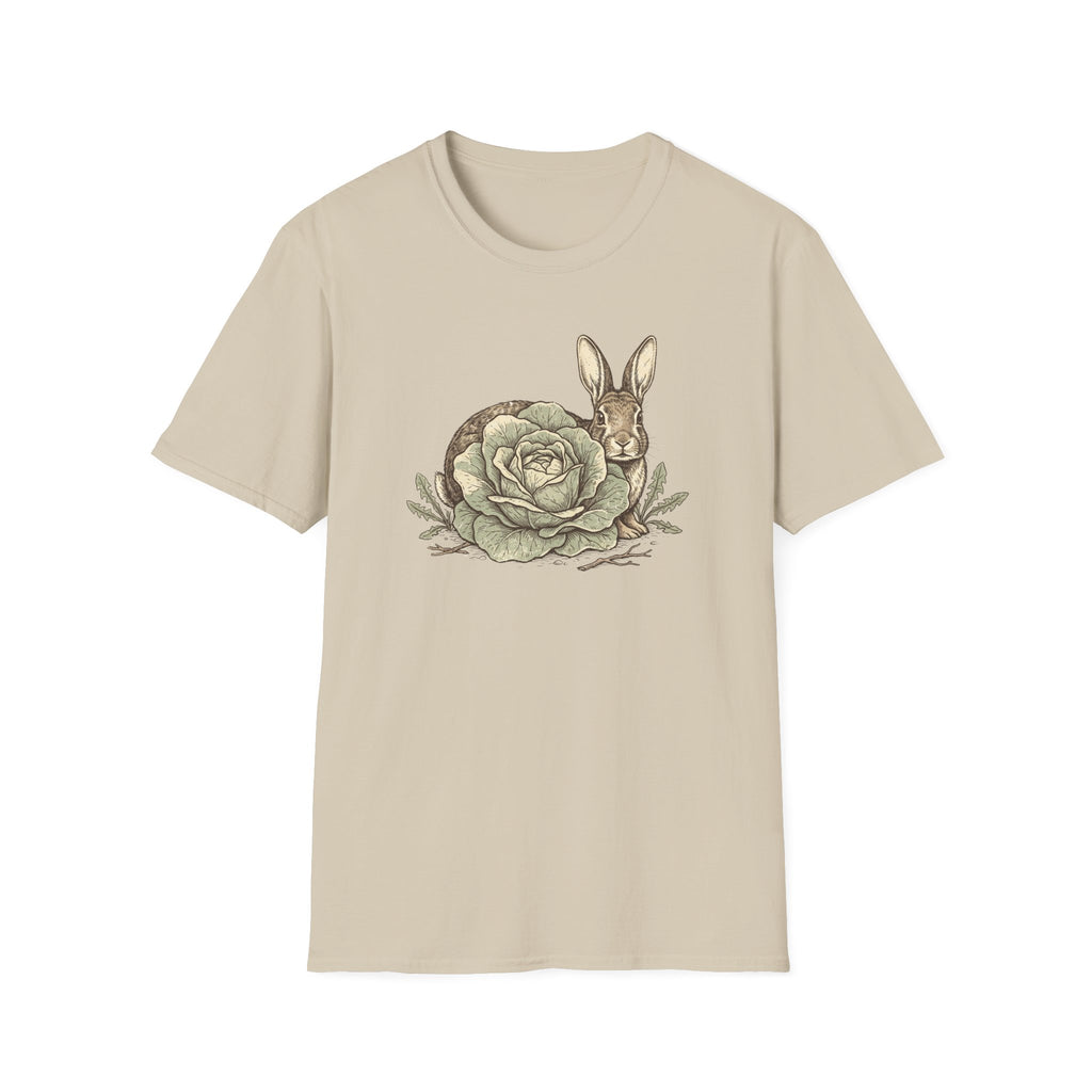 Rabbit & Cabbage T-Shirt