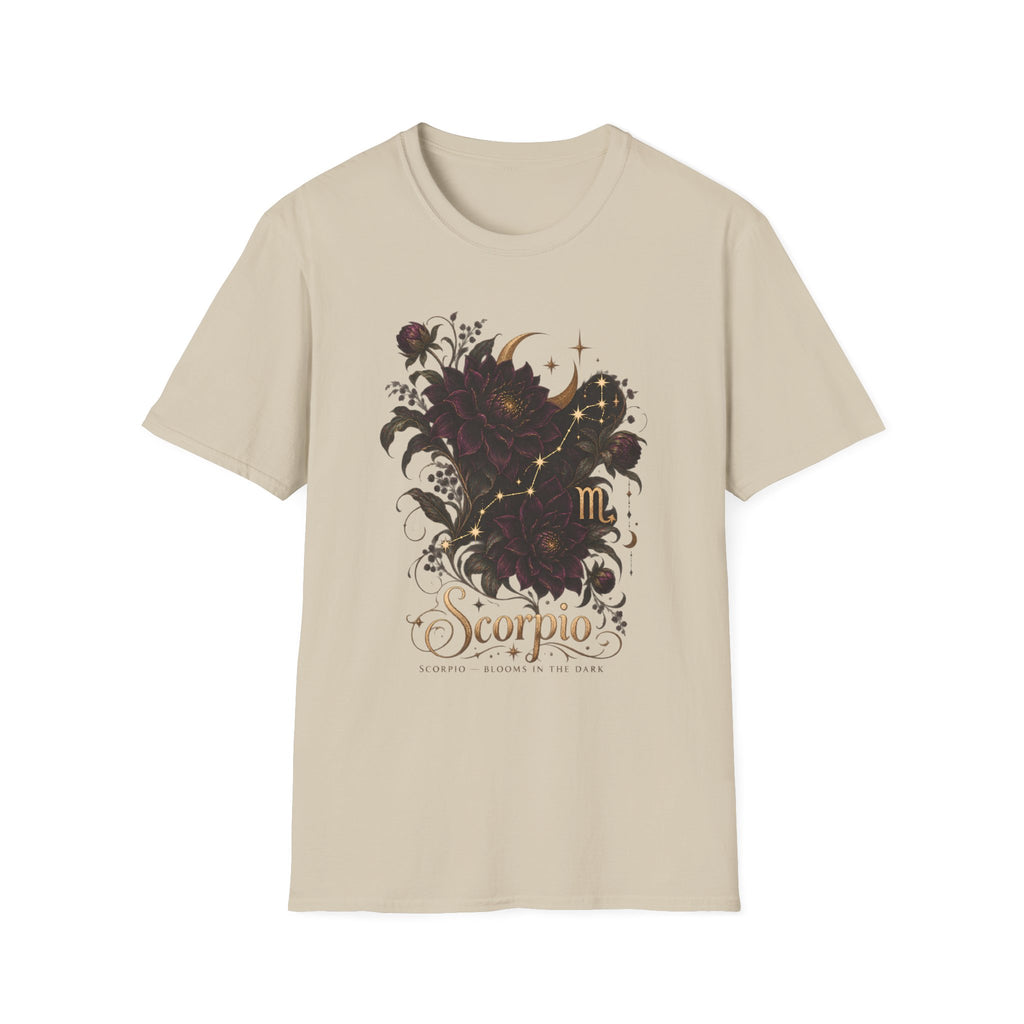 Scorpio Zodiac T-Shirt