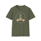 Nature Is Healing Gardening T‑Shirt