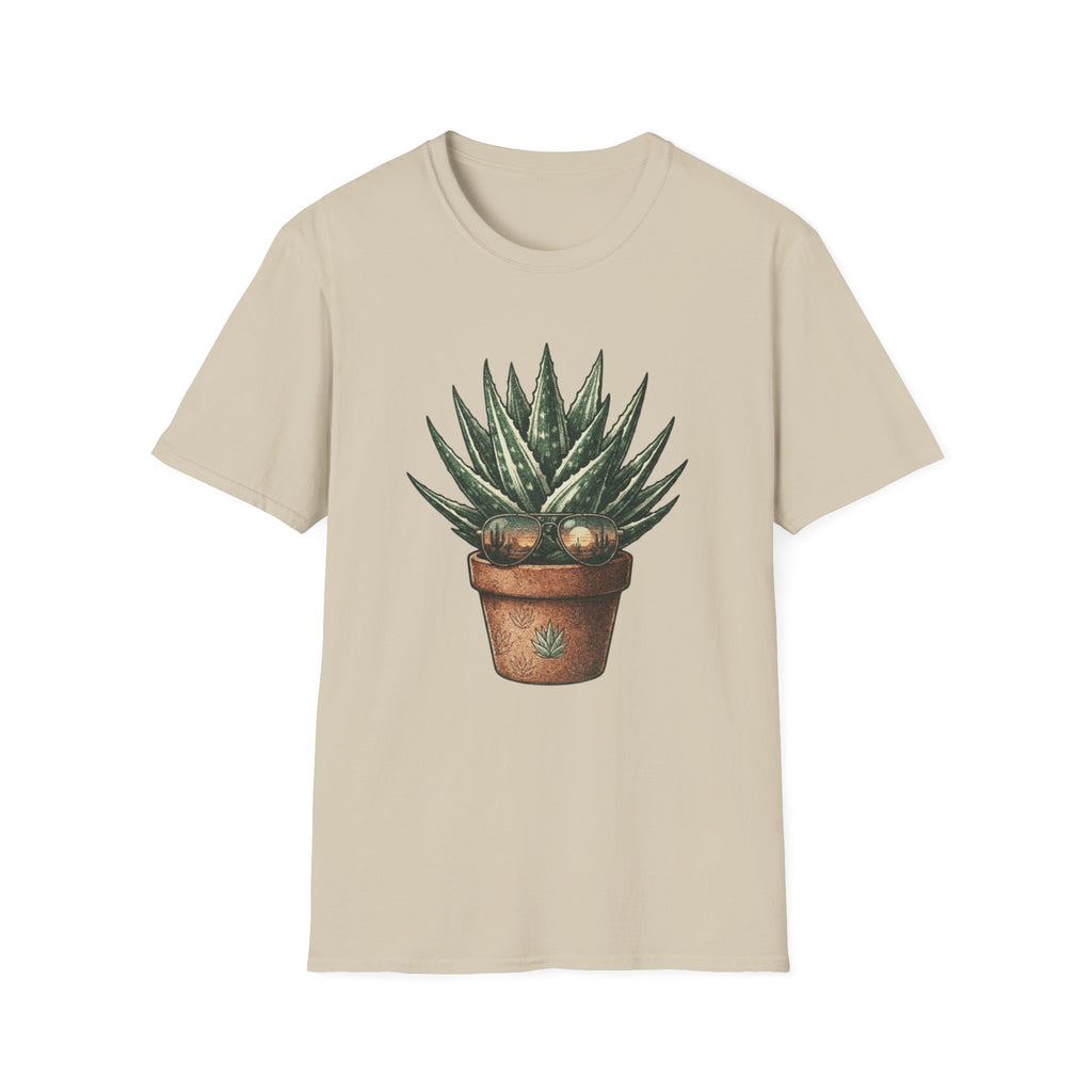 Aloe Plant T-Shirt