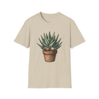 Aloe Plant T-Shirt