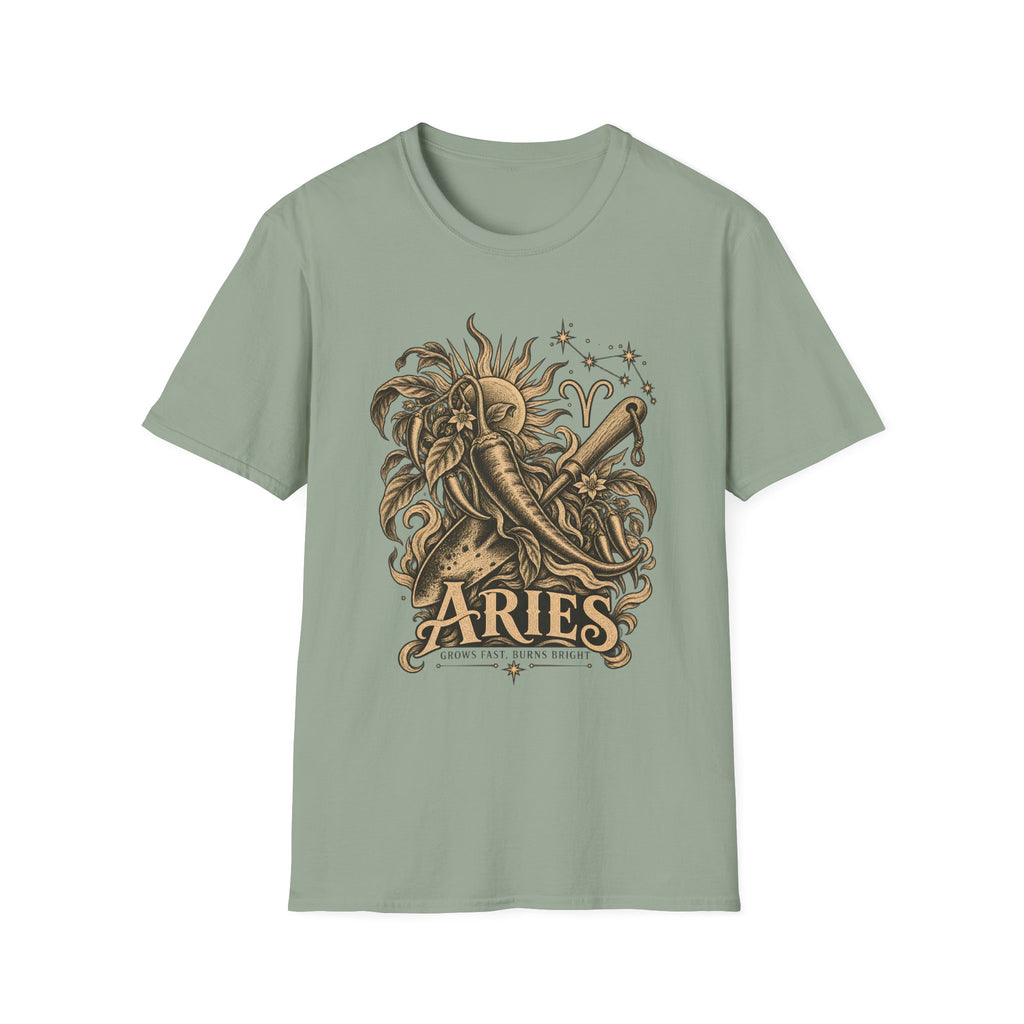 Aries Zodiac T-Shirt